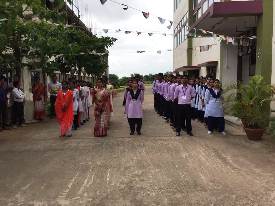 Rajendra Academy for Teacher's Education Durgapur Independence Day photo 3